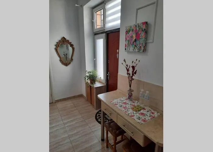 On Rynok Square Apartamento *