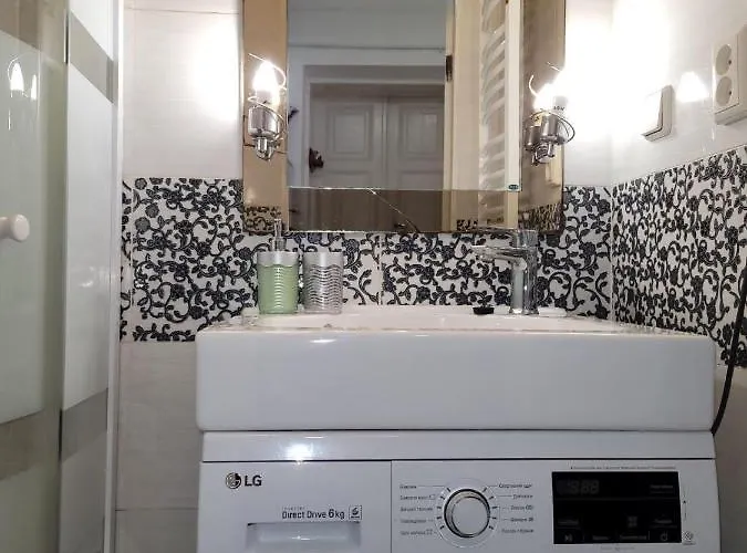 On Rynok Square Apartamento Leópolis