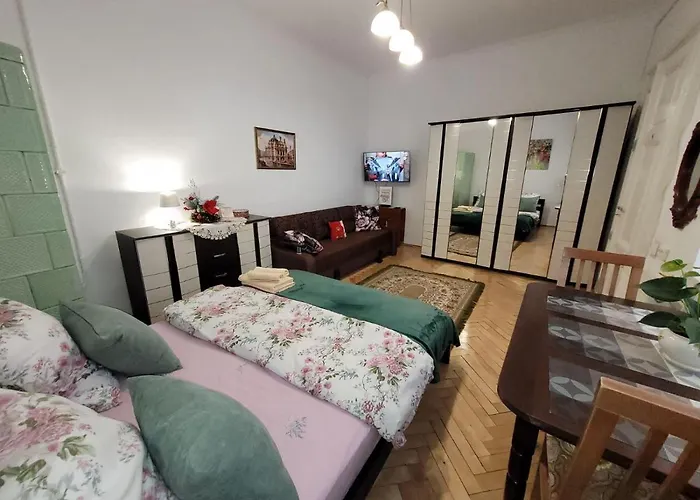 On Rynok Square Apartamento *