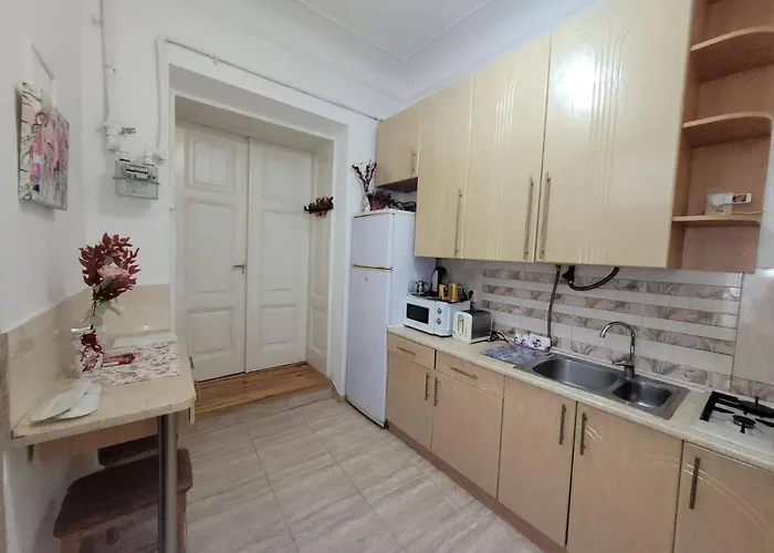 On Rynok Square Apartamento Leópolis