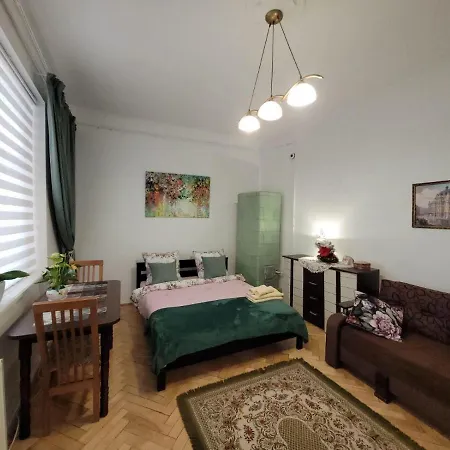 On Rynok Square Apartmán