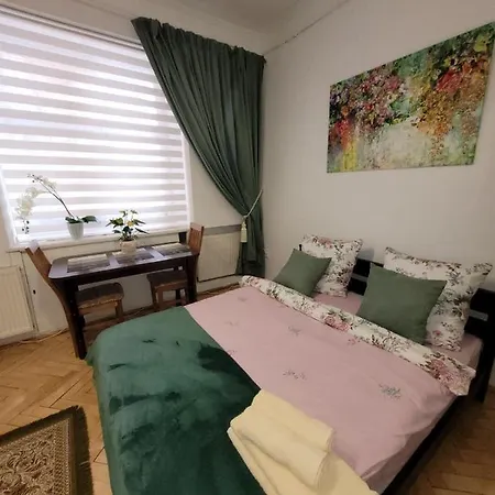 On Rynok Square Apartmán Lvov