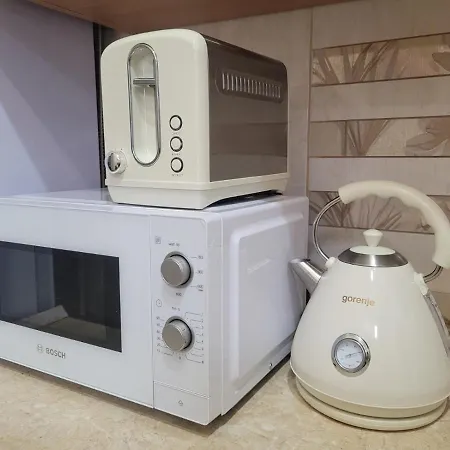 On Rynok Square Apartmán *